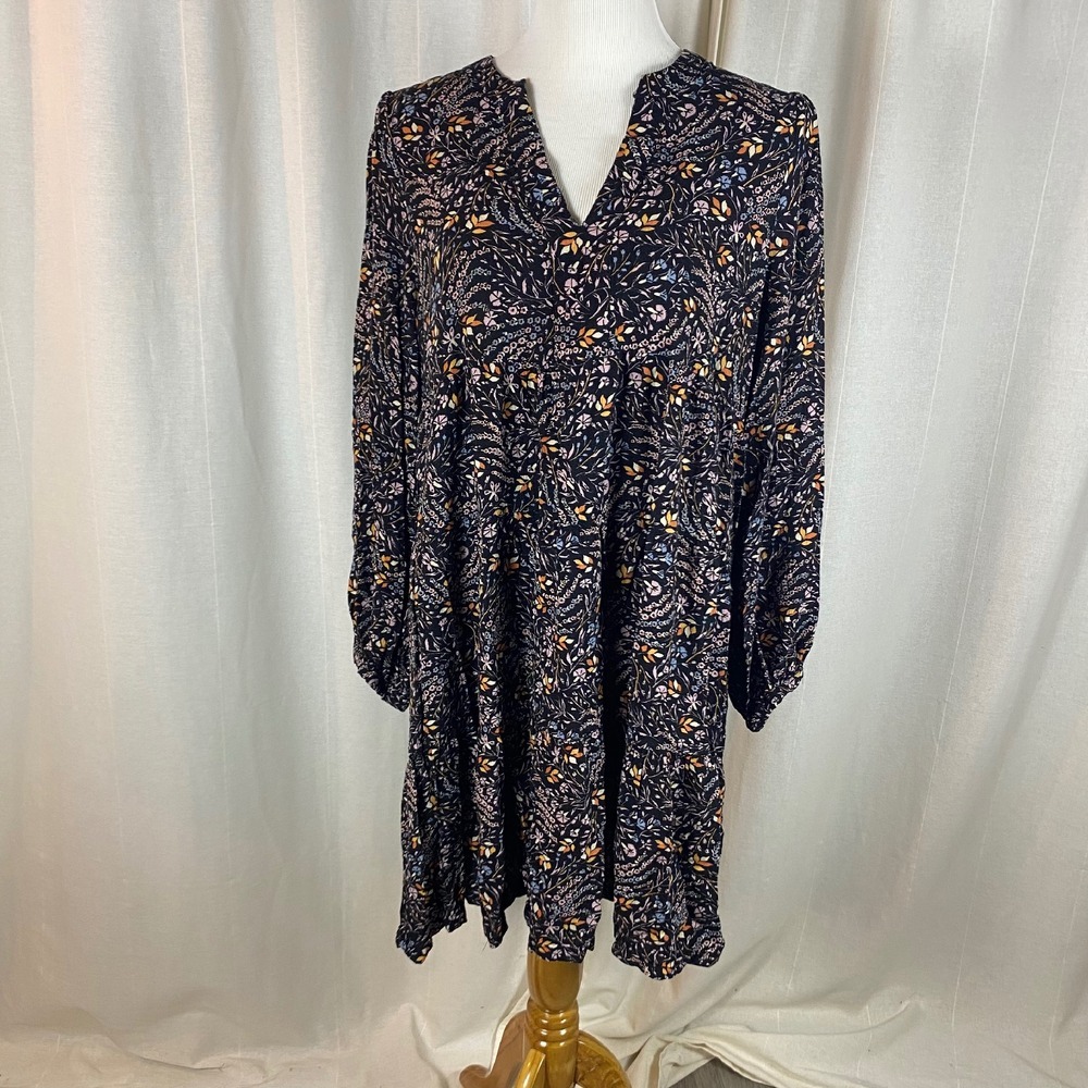 Floral Print Maeve Dress